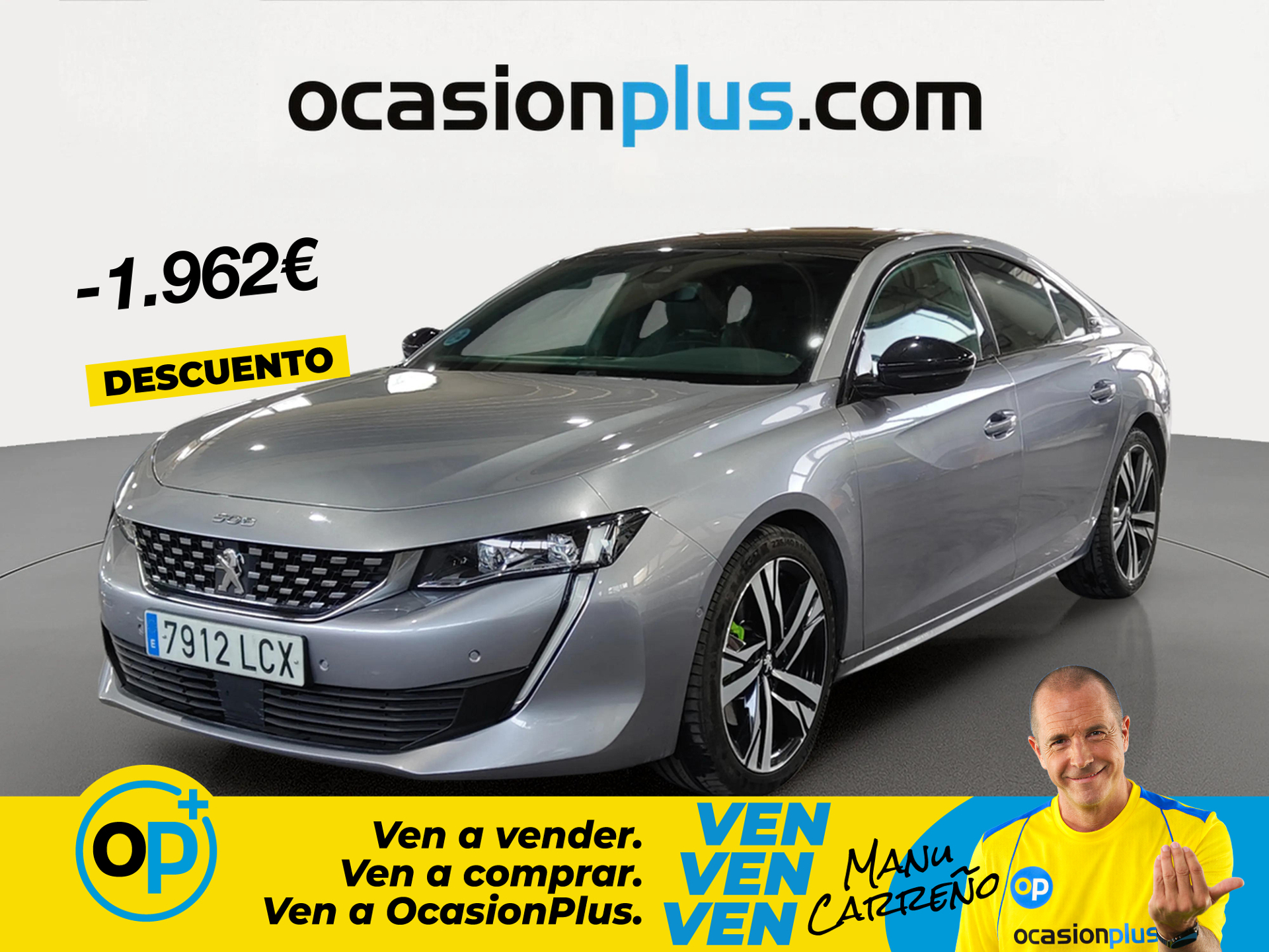 Imagen de PEUGEOT 508