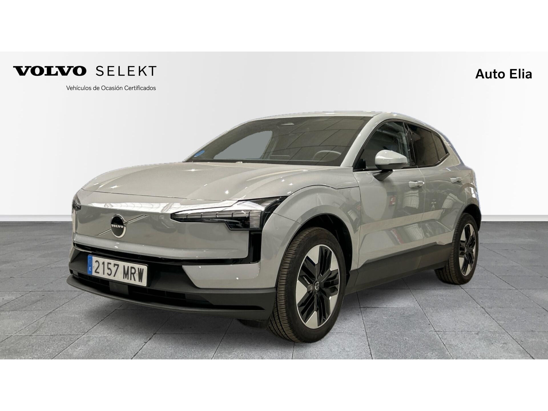 VOLVO EX30 (Single Motor Core Auto 200 kW (272 CV)) en Madrid