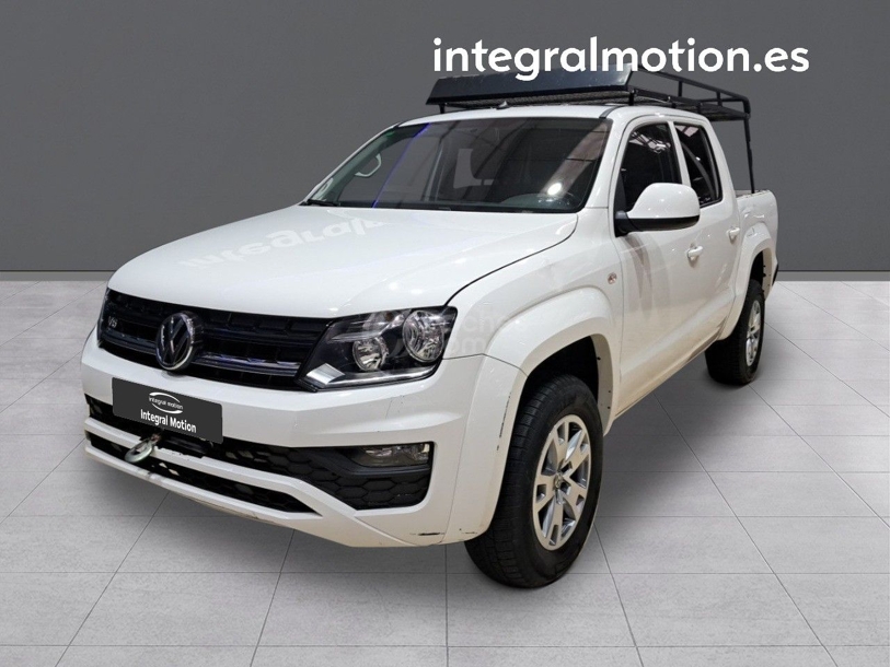 Foto del VOLKSWAGEN Amarok 3.0TDI Trendline Connectable 120kW