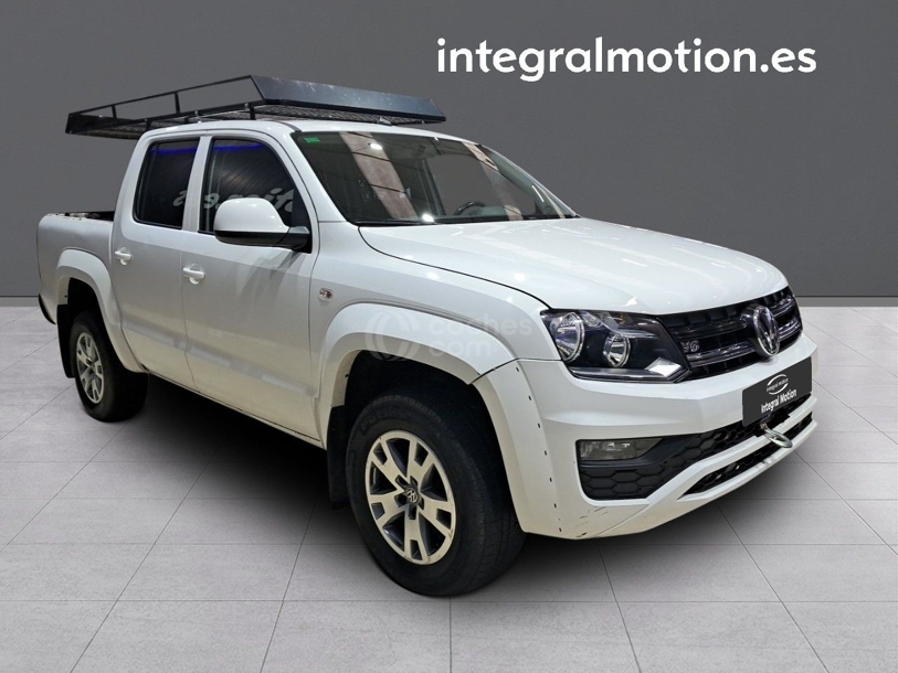 Foto del VOLKSWAGEN Amarok 3.0TDI Trendline Connectable 120kW