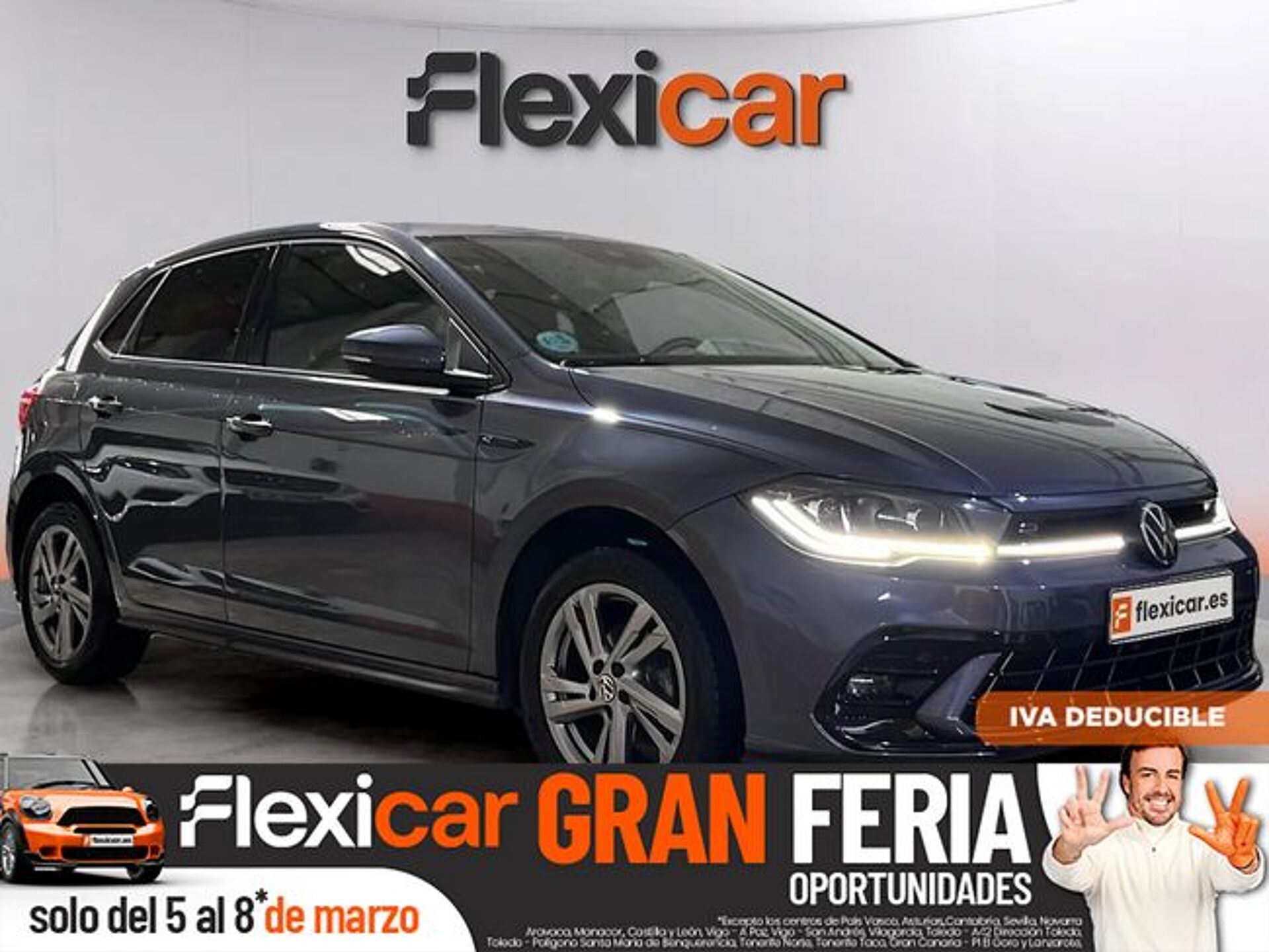 Imagen 1 de VOLKSWAGEN Polo