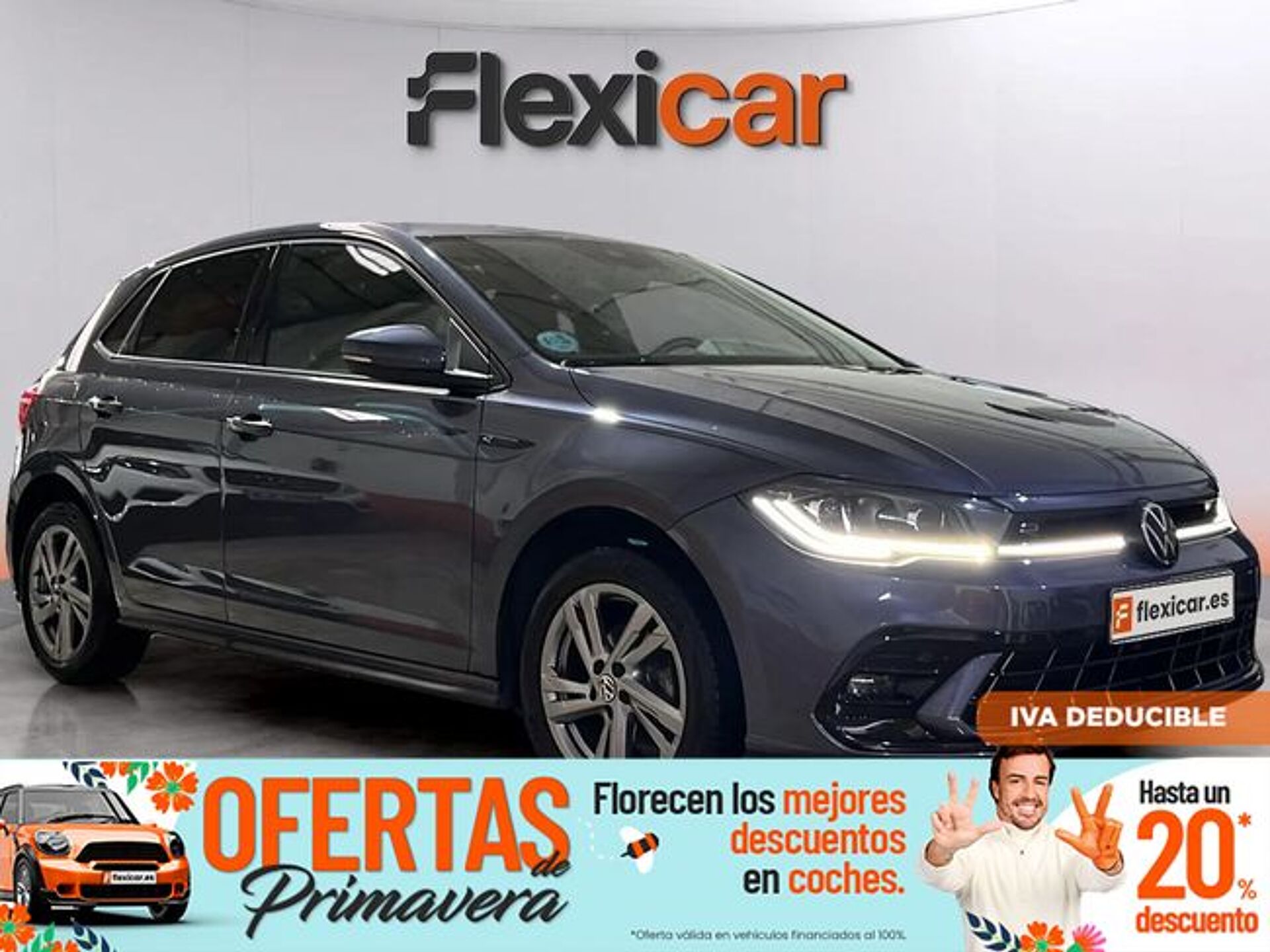 Imagen 1 de VOLKSWAGEN Polo