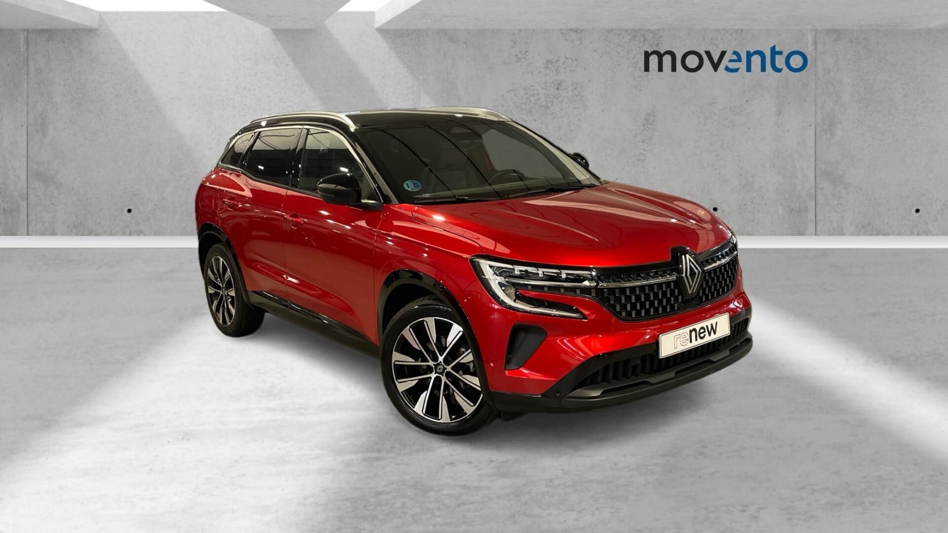 RENAULT Austral (Techno Mild Hybrid Auto 116 kW (158 CV)) en Barcelona