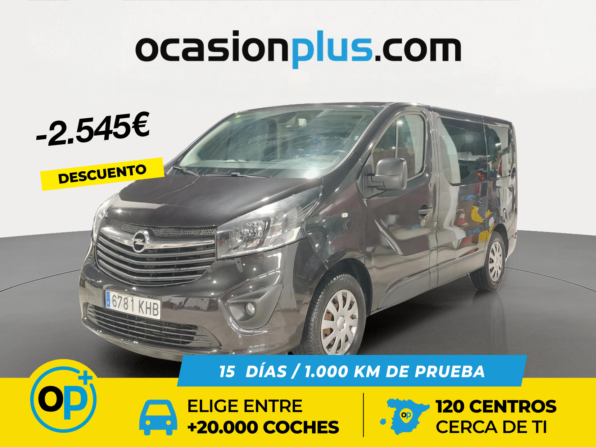 Imagen de OPEL Vivaro