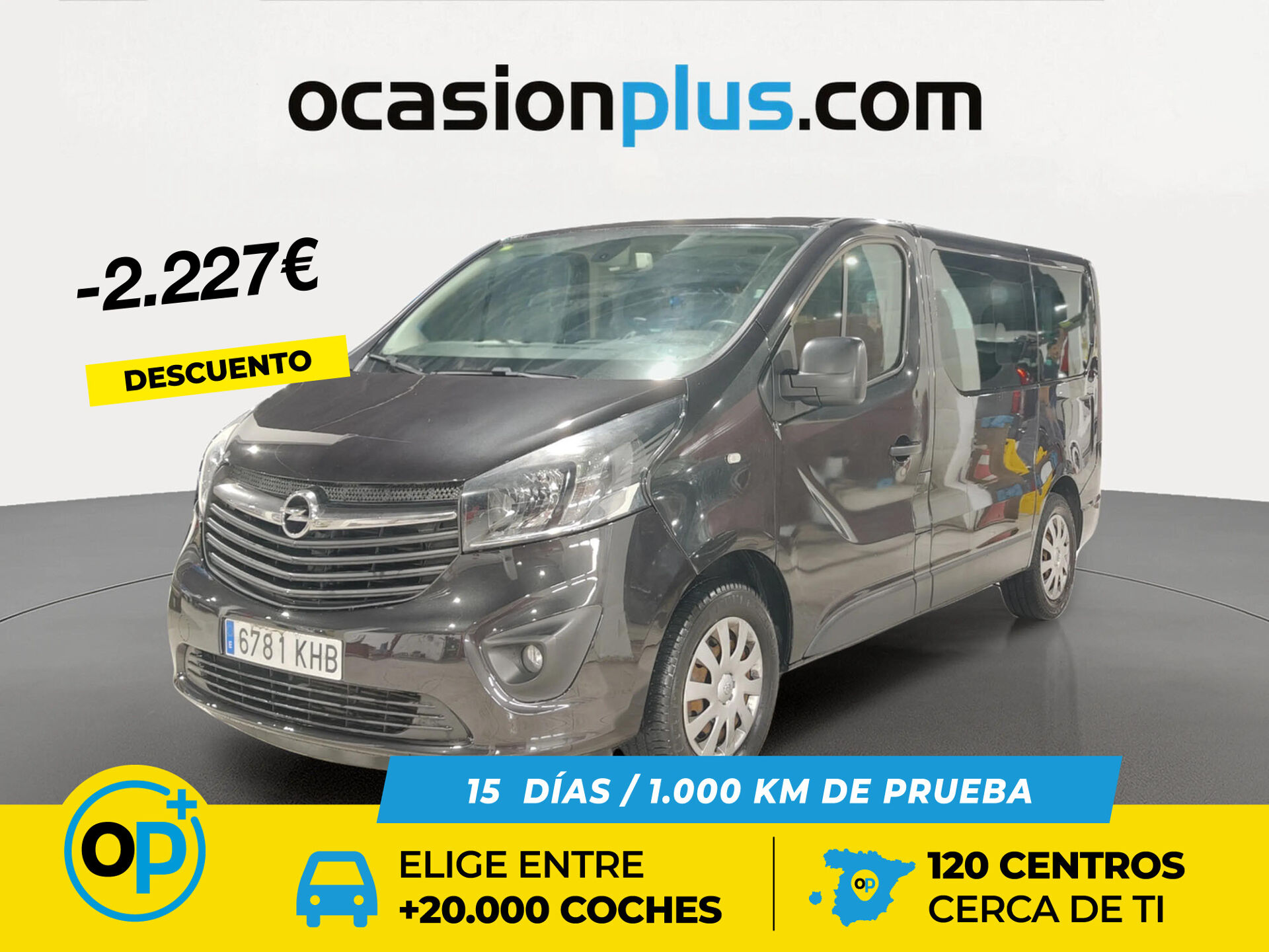 Imagen 1 de OPEL Vivaro