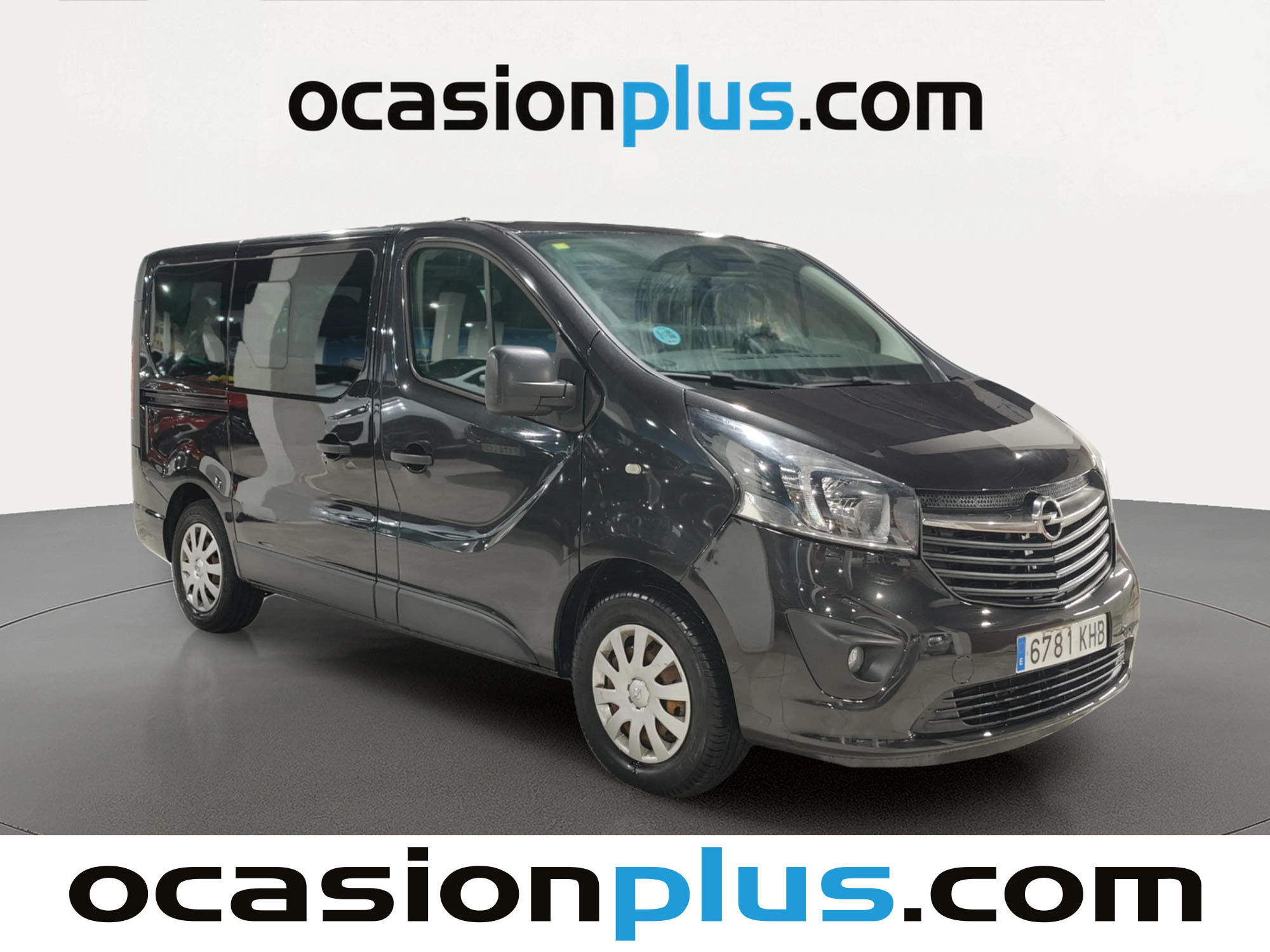 Foto del OPEL Vivaro Combi 9 1.6CDTi Biturbo S-S 29 L2 Plus 125