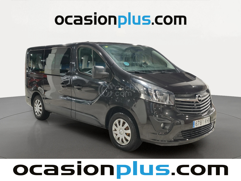 Foto del OPEL Vivaro Combi 9 1.6CDTi Biturbo S-S 29 L2 Plus 125