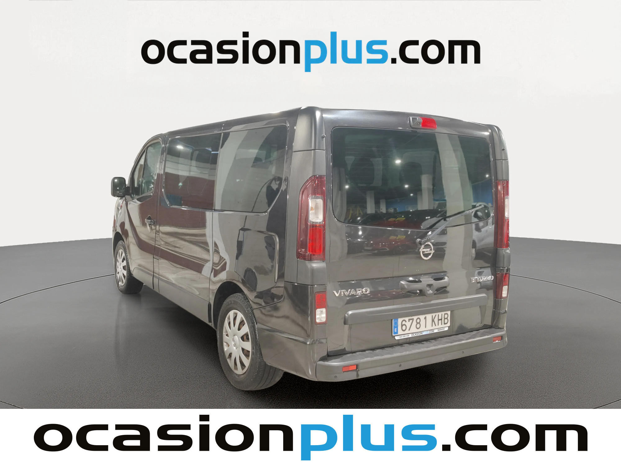 Foto del OPEL Vivaro Combi 9 1.6CDTi Biturbo S-S 29 L2 Plus 125