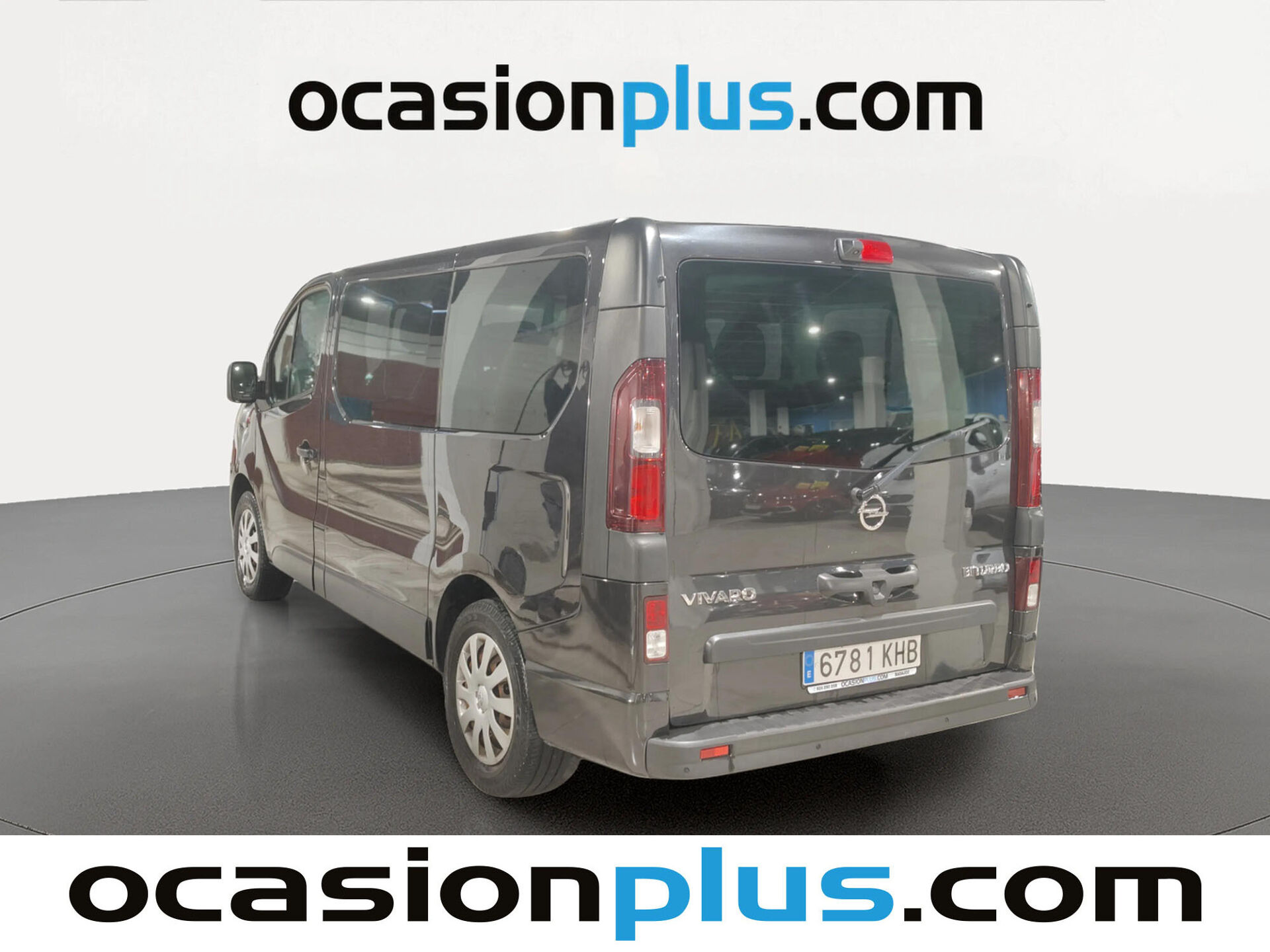 Imagen 3 de OPEL Vivaro