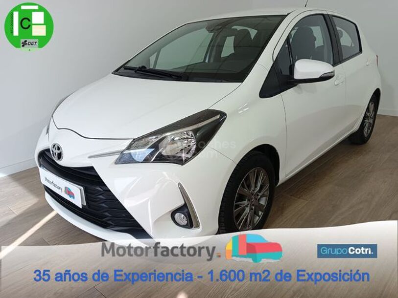 Foto del TOYOTA Yaris 1.0 Active