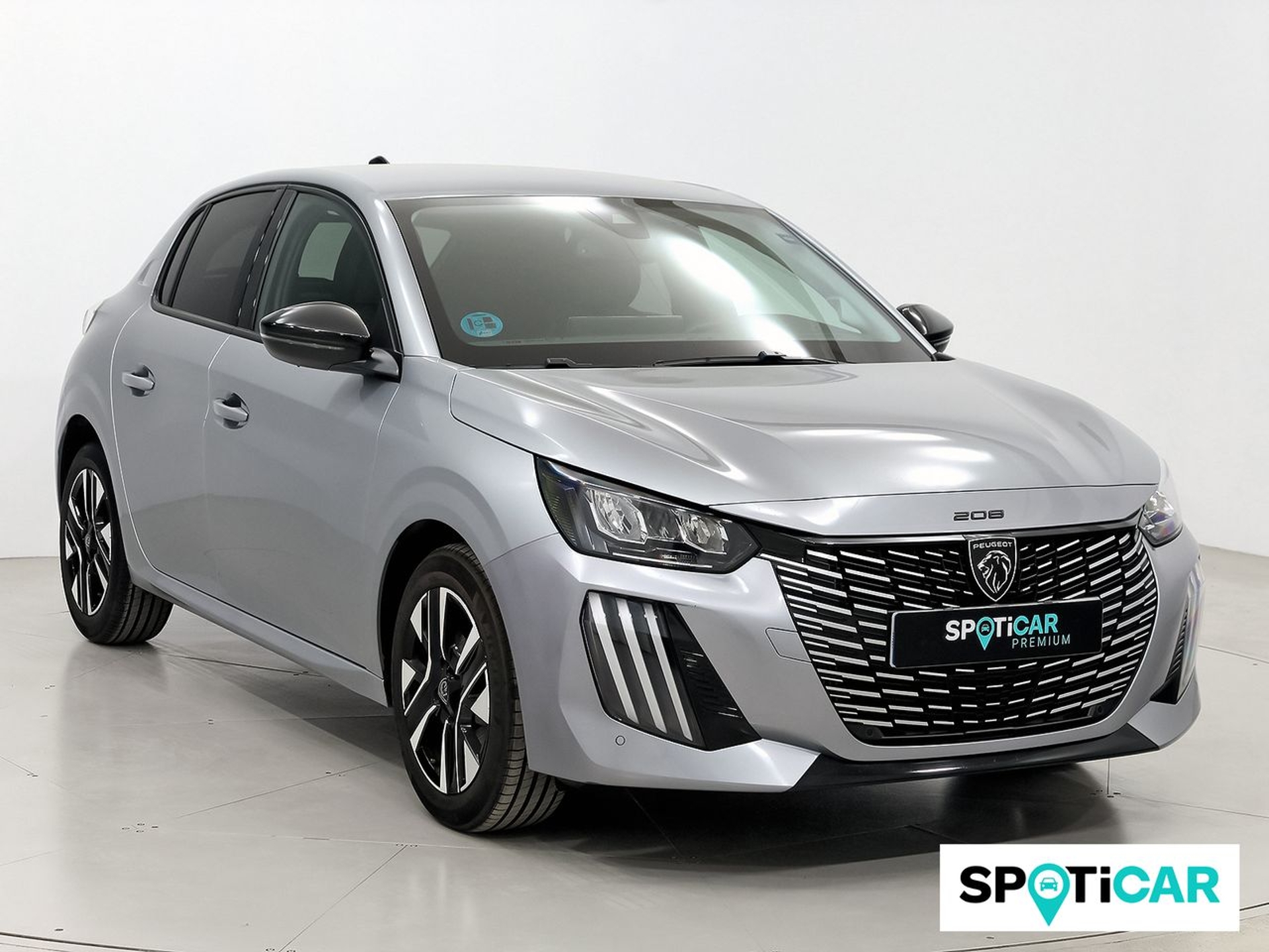 Imagen de PEUGEOT 208