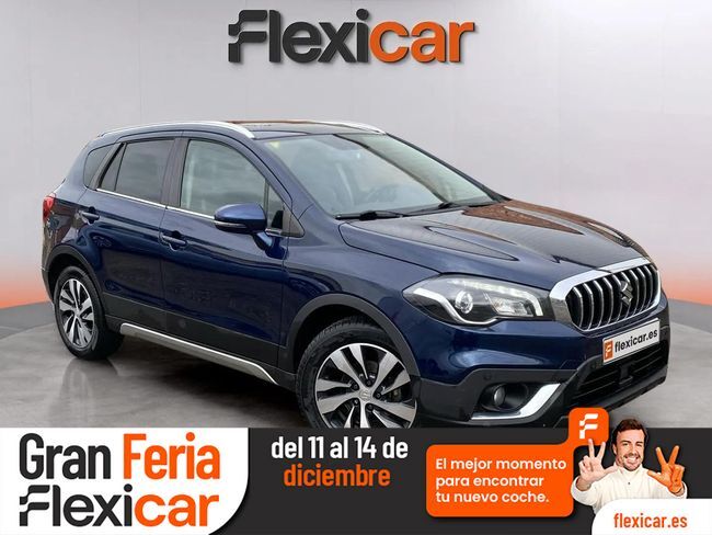SUZUKI SX4 (1.6 DDiS GLE 4WD) en Segovia