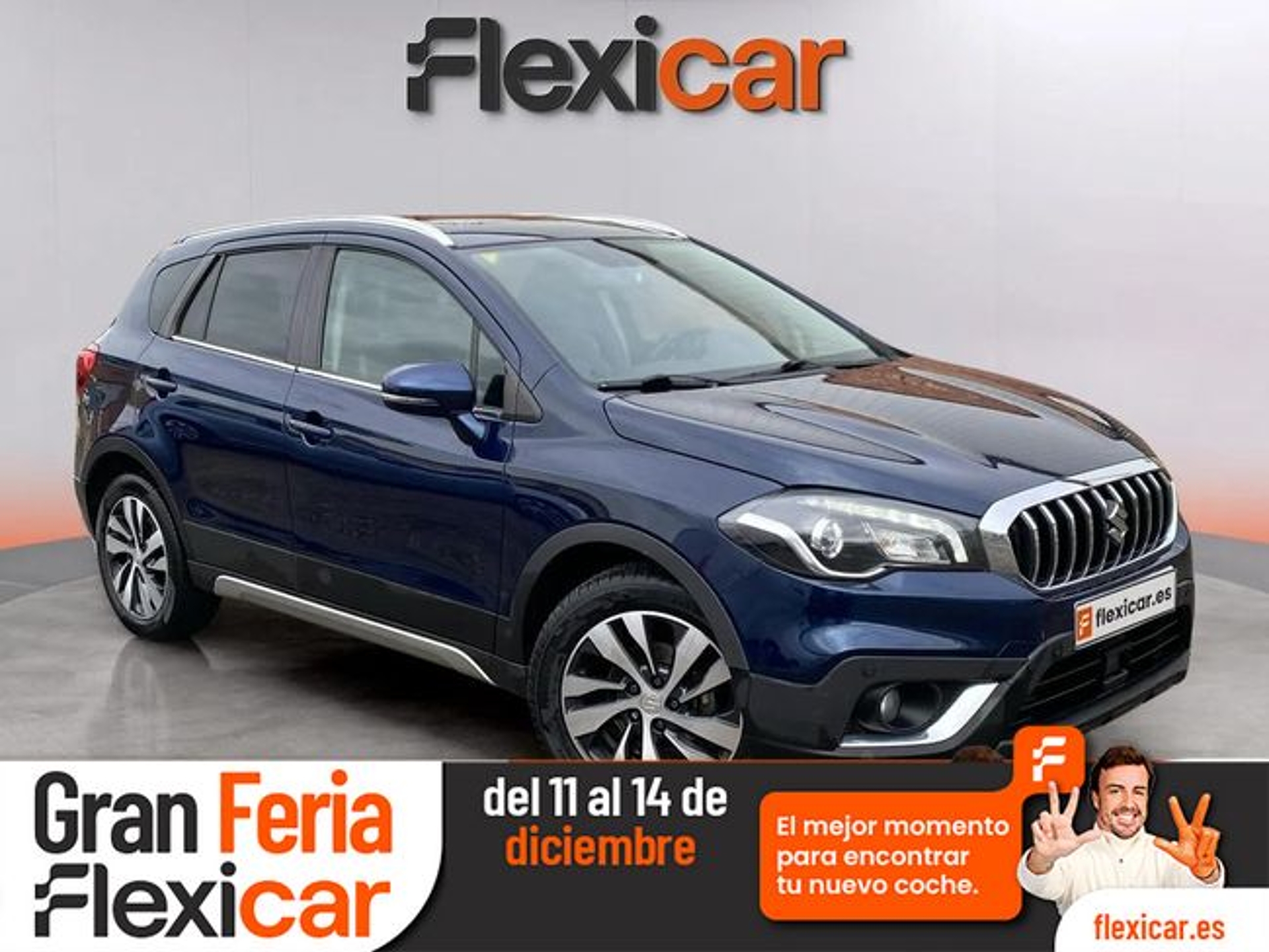 Imagen de SUZUKI SX4
