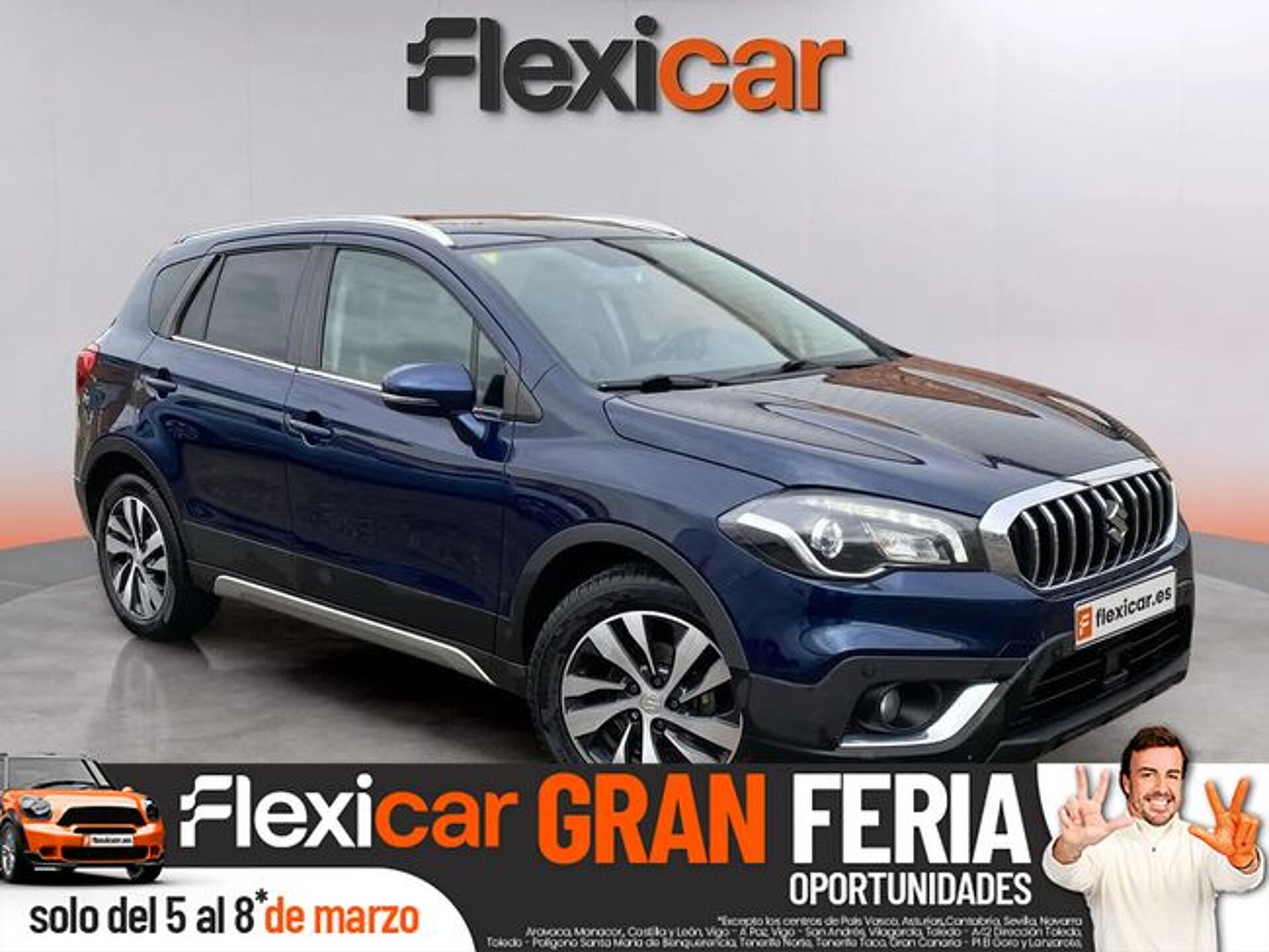 Imagen 1 de SUZUKI SX4