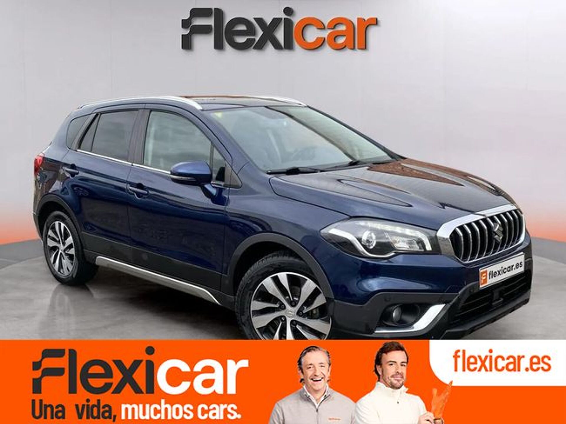 Imagen 1 de SUZUKI SX4