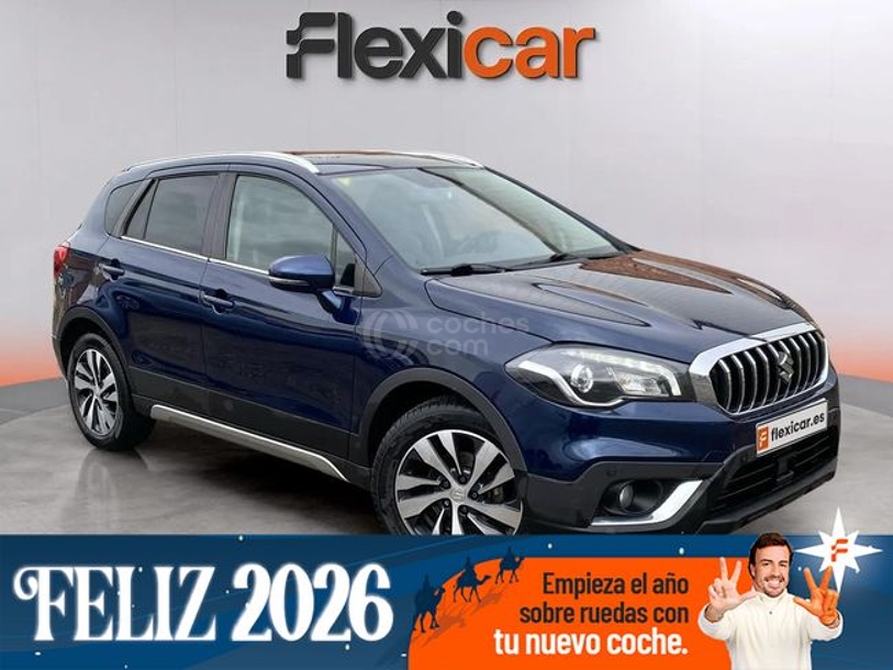 Foto del SUZUKI SX4 2.0DDIS GL