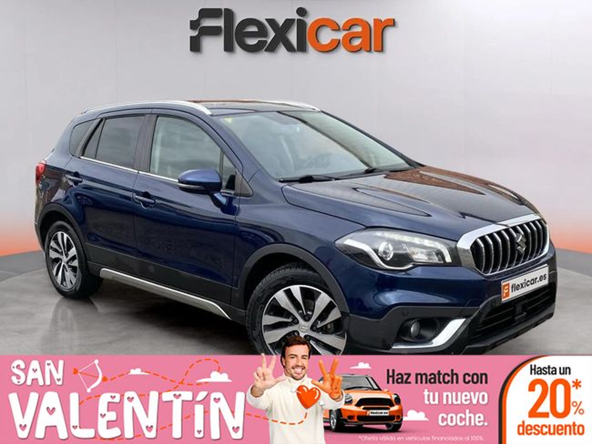 Imagen de SUZUKI SX4