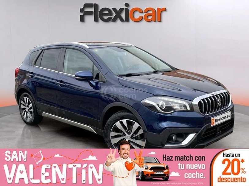 Foto del SUZUKI SX4 2.0DDIS GL