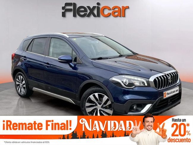 SUZUKI SX4 (1.6 DDiS GLE 4WD) en Segovia