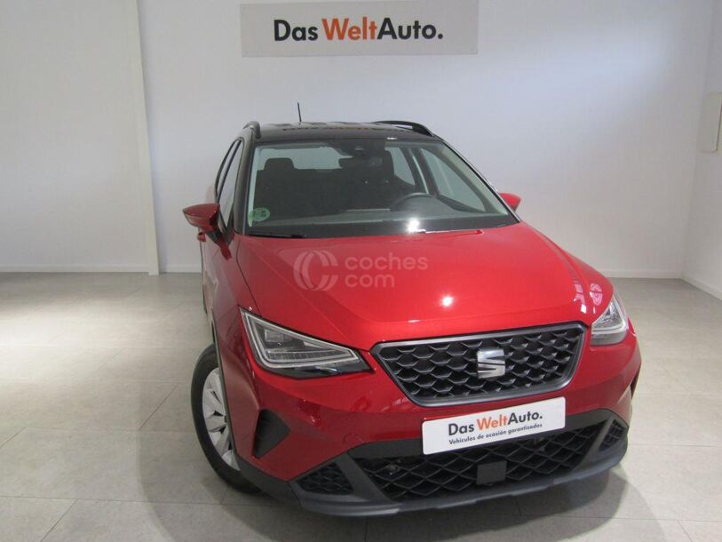 Foto del SEAT Arona 1.0 TSI S&S Style DSG7 XM 110