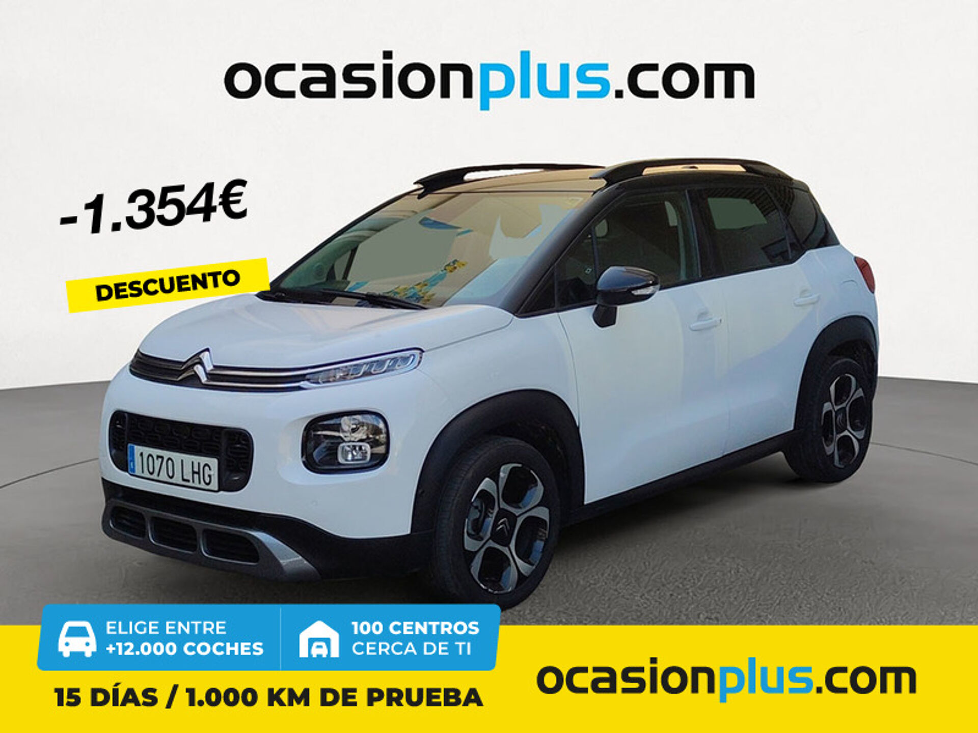 Imagen de CITROEN C3 Aircross