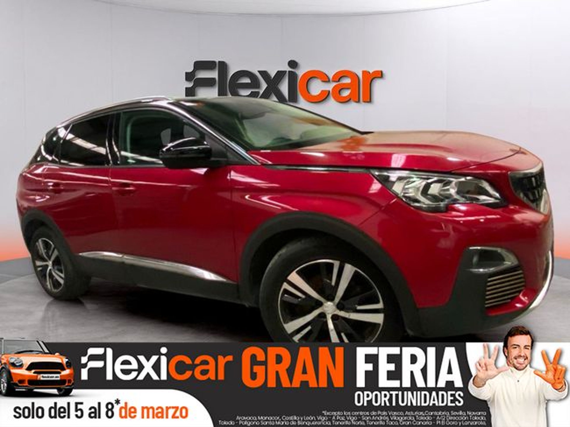 Imagen de PEUGEOT 3008