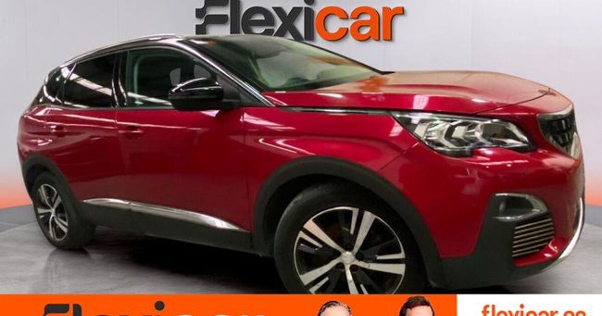 Brugt Peugeot 3008 1.2