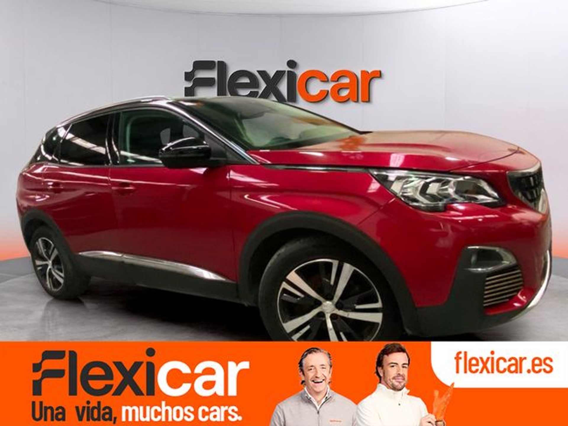 Imagen de PEUGEOT 3008