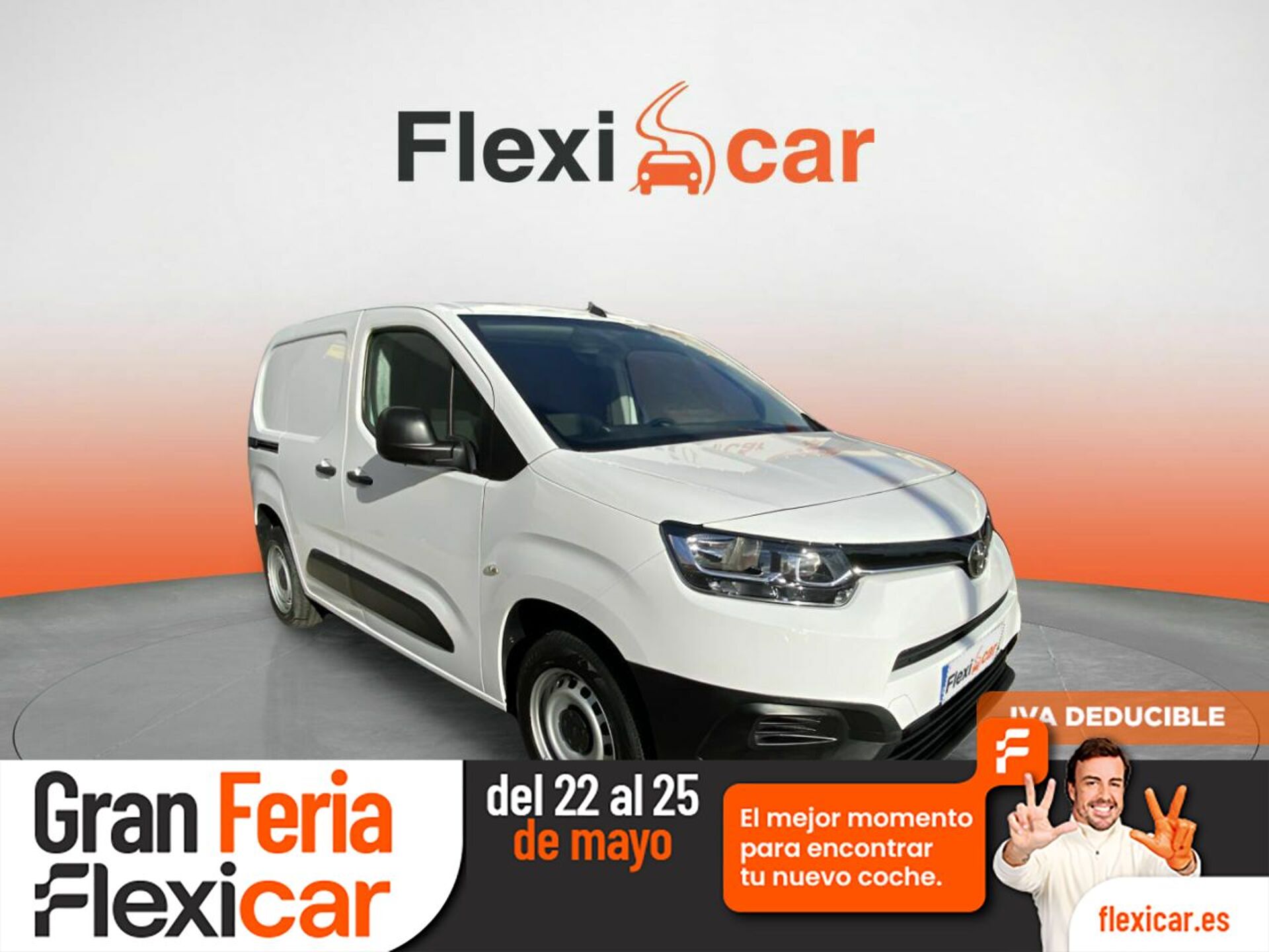 Imagen de TOYOTA Proace City