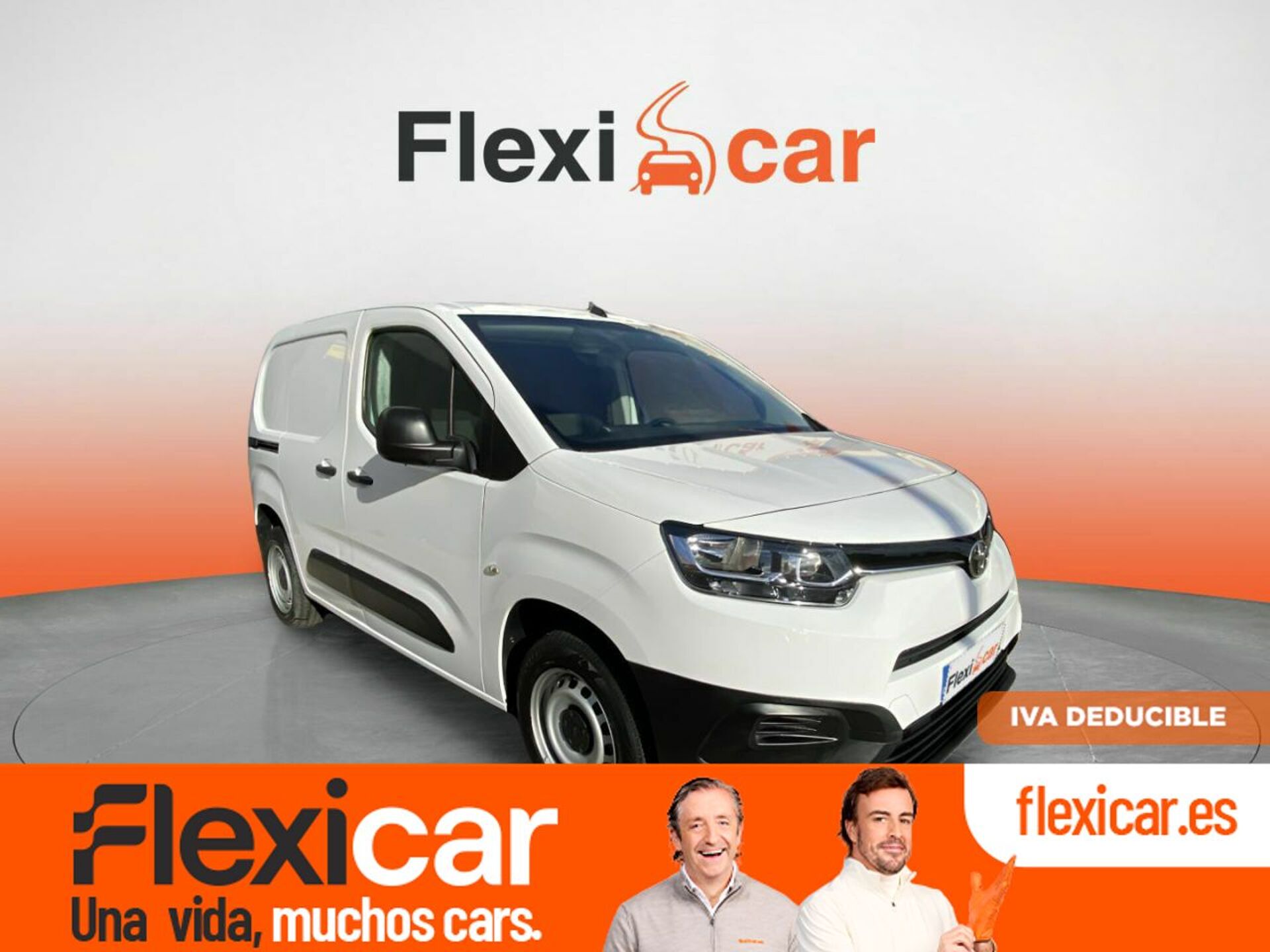 Imagen de TOYOTA Proace City