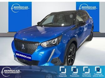 Imagen de PEUGEOT 2008 1.2 PureTech S&S Allure Pack 100