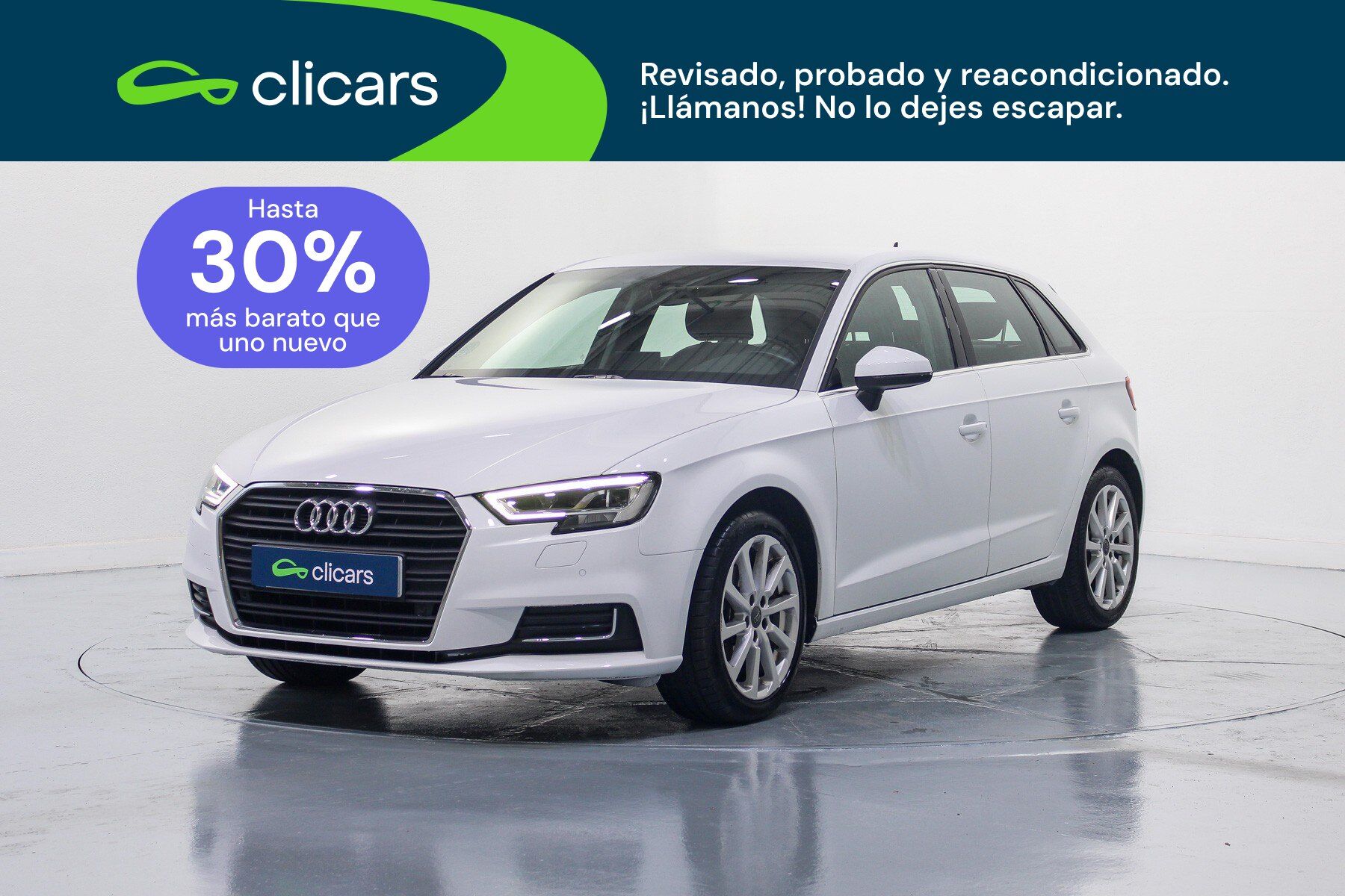 Foto del AUDI A3 Sportback 35 TFSI Design S tronic 110kW