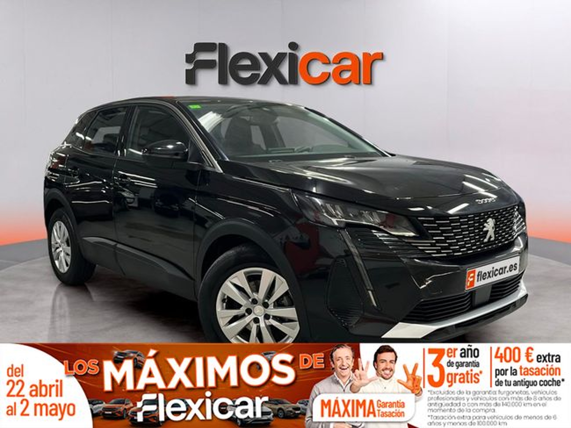 Imagen de PEUGEOT 3008