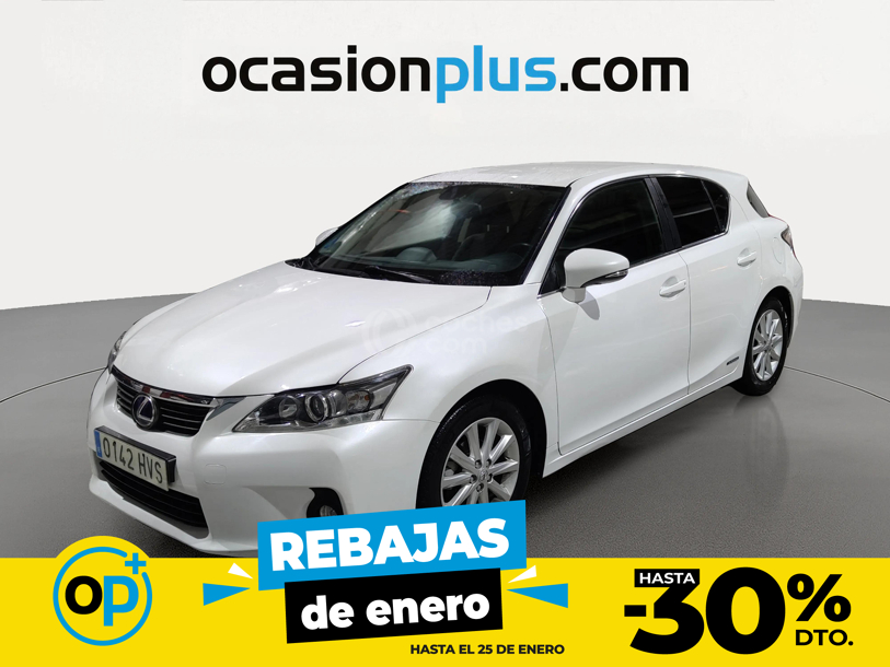 Foto del LEXUS CT 200h Hybrid Drive Move On
