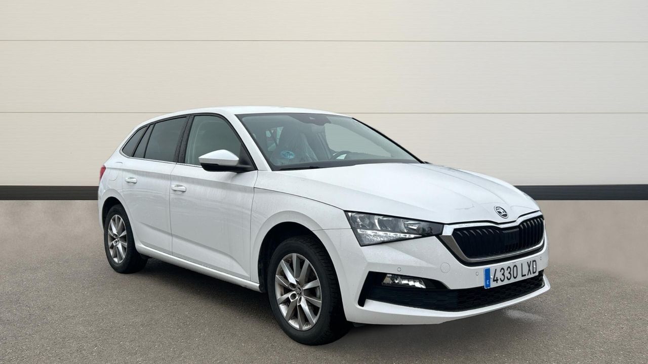 SKODA Scala (1.0 TSI 70KW EMOTION 95 5P) en Madrid