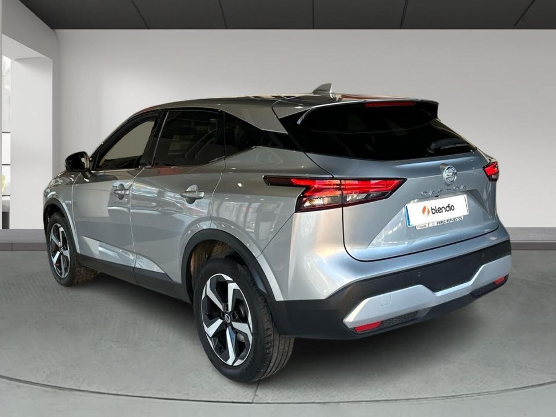 Imagen 2 de NISSAN Qashqai