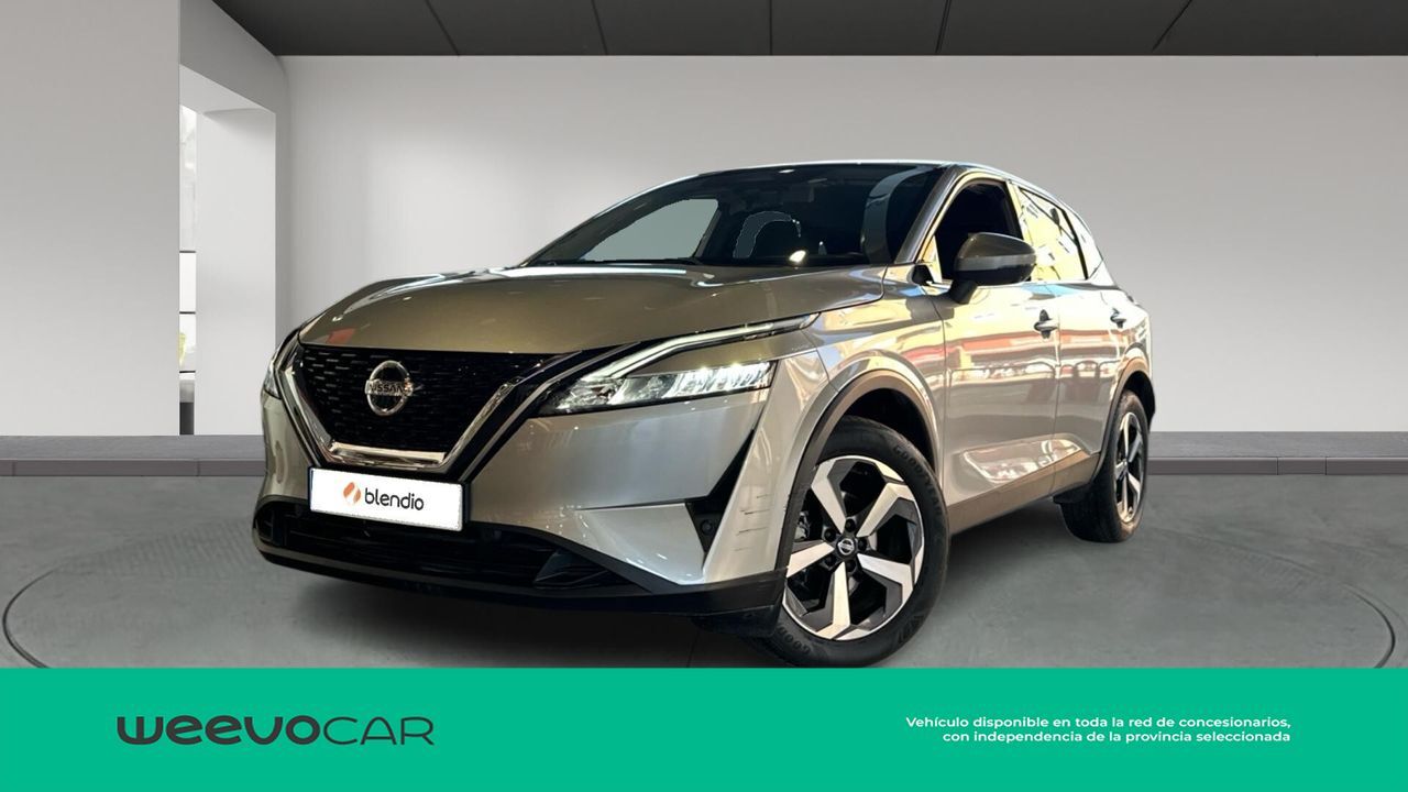 Foto del NISSAN Qashqai 1.3 DIG-T mHEV 12V N-GO 4x2 103kW
