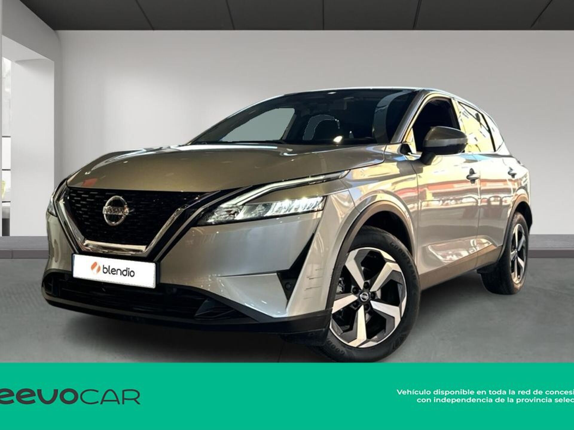 Imagen 1 de NISSAN Qashqai