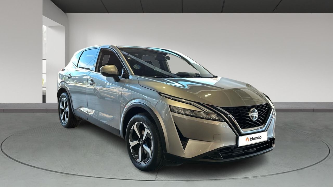 Foto del NISSAN Qashqai 1.3 DIG-T mHEV 12V N-GO 4x2 103kW