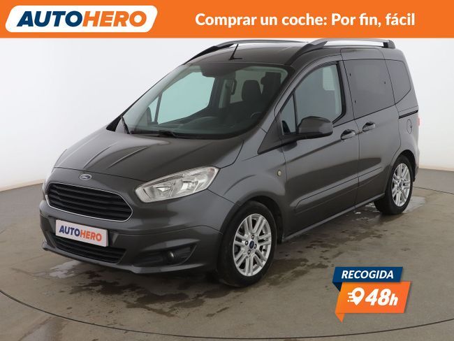 FORD Tourneo Courier (1.0 EcoBoost Titanium) en Madrid