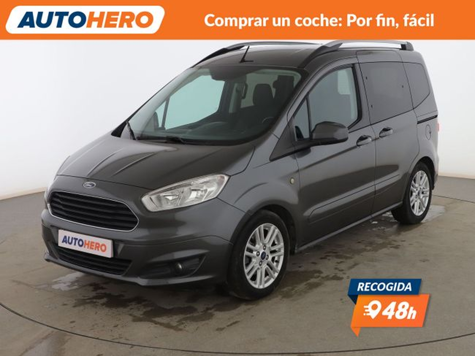 Imagen de FORD Tourneo Courier