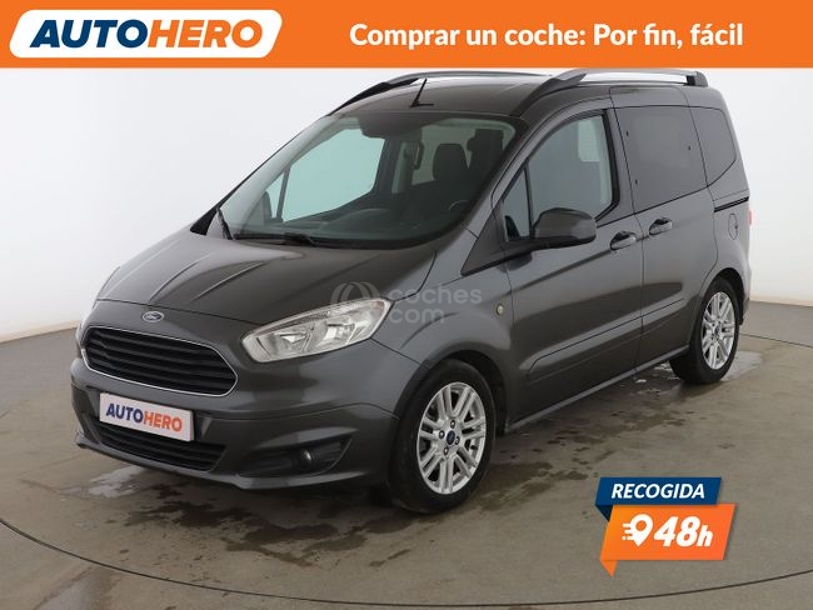 Foto del FORD Tourneo Courier 1.0 Ecoboost Titanium