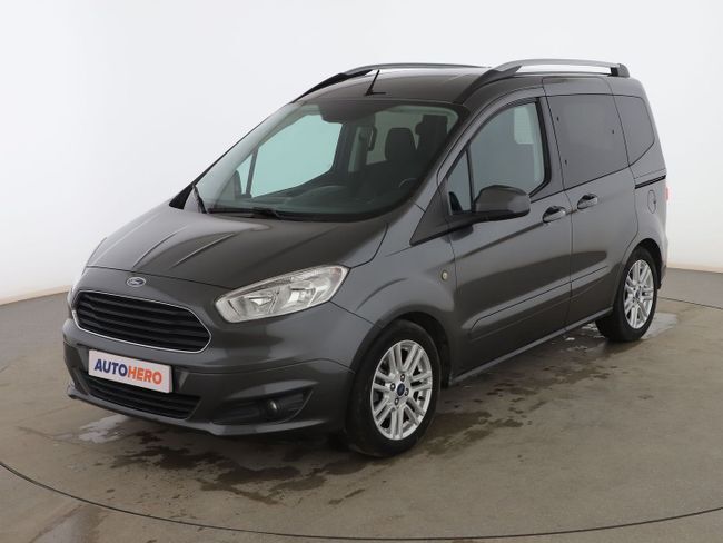 FORD Tourneo Courier (1.0 EcoBoost Titanium) en Madrid