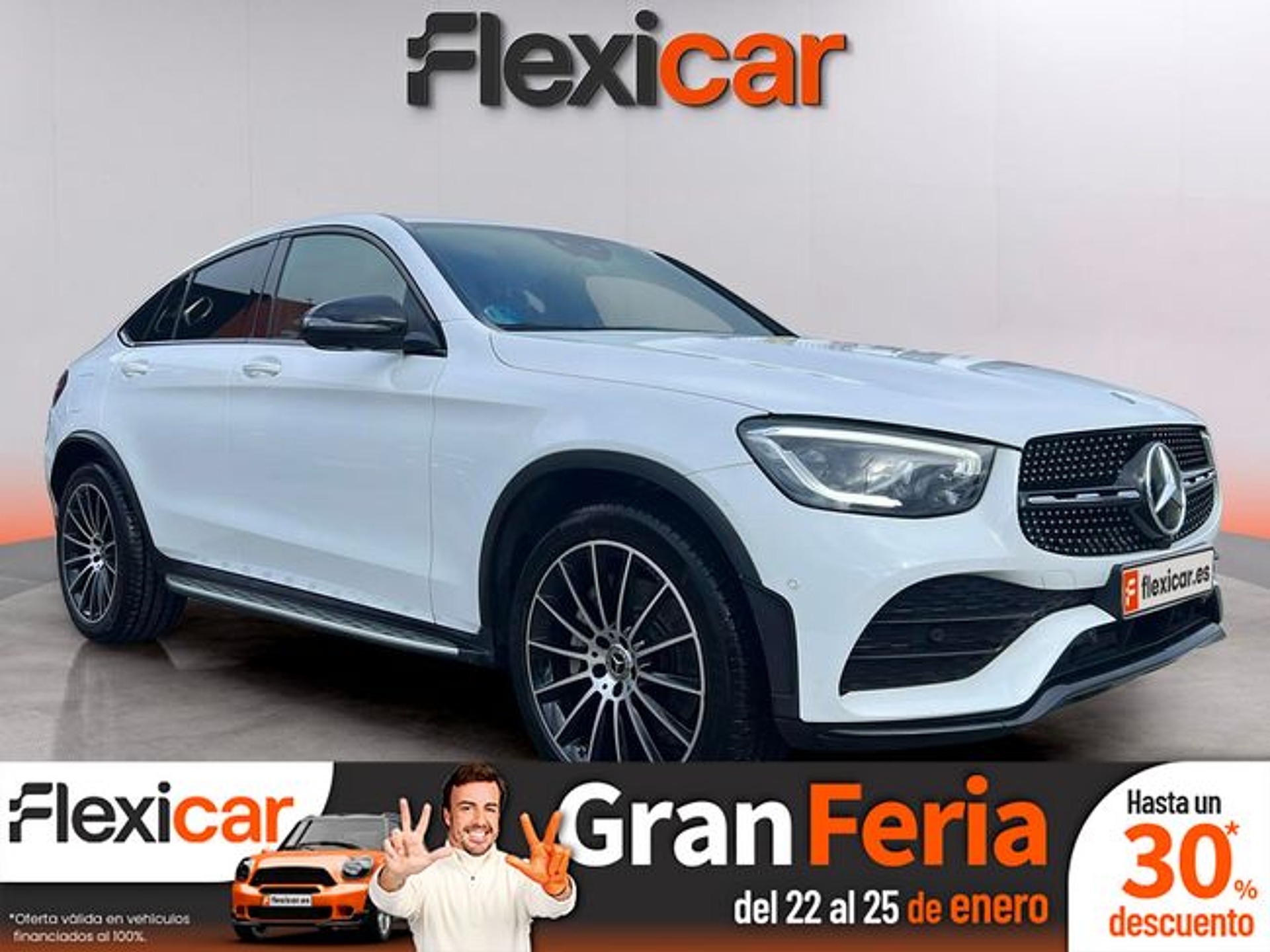 Imagen de MERCEDES Clase GLC