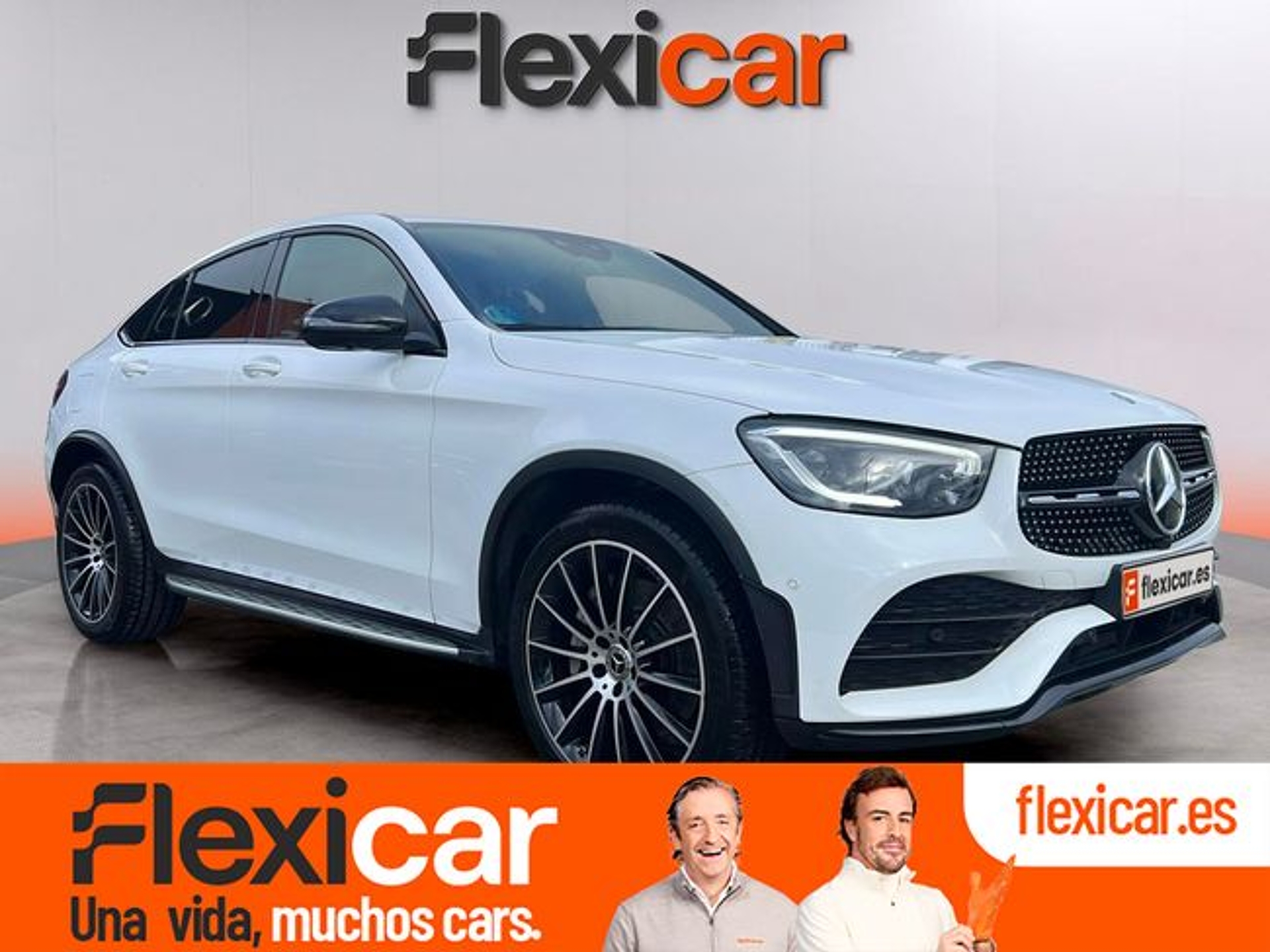 Imagen de MERCEDES Clase GLC