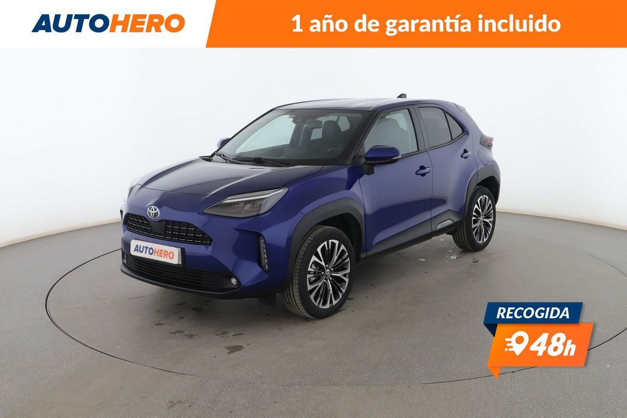 TOYOTA Yaris Cross (1.5 120H Style Plus) en Madrid
