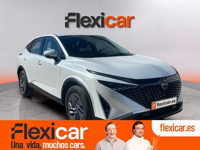 Foto del NISSAN Qashqai 1.3 DIG-T mHEV 12V Acenta 4x2 103kW