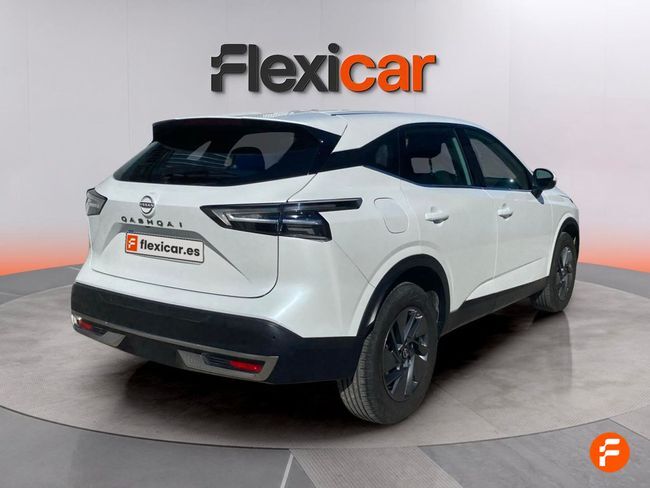 Foto del NISSAN Qashqai 1.3 DIG-T mHEV 12V Acenta 4x2 103kW
