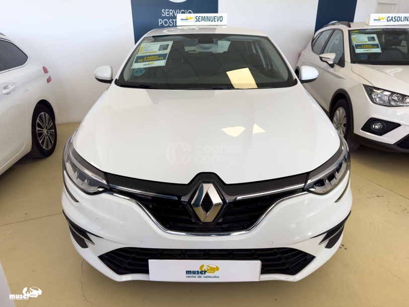 Foto del RENAULT Mégane 1.5dCi Blue Life 85kW