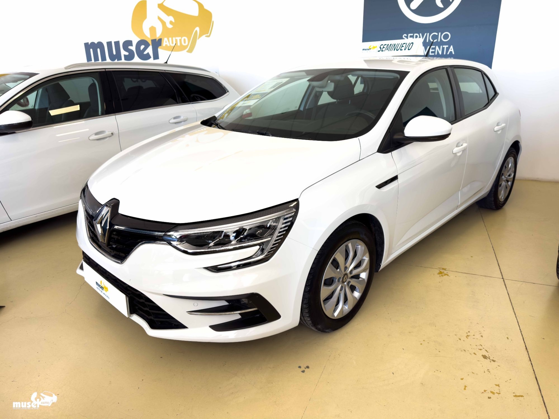 Imagen de RENAULT Mégane